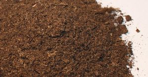 We offer peat in 0 - 7 mm size fractions