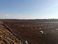 Cut and milled peat 8
