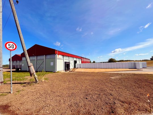 peat plant opening