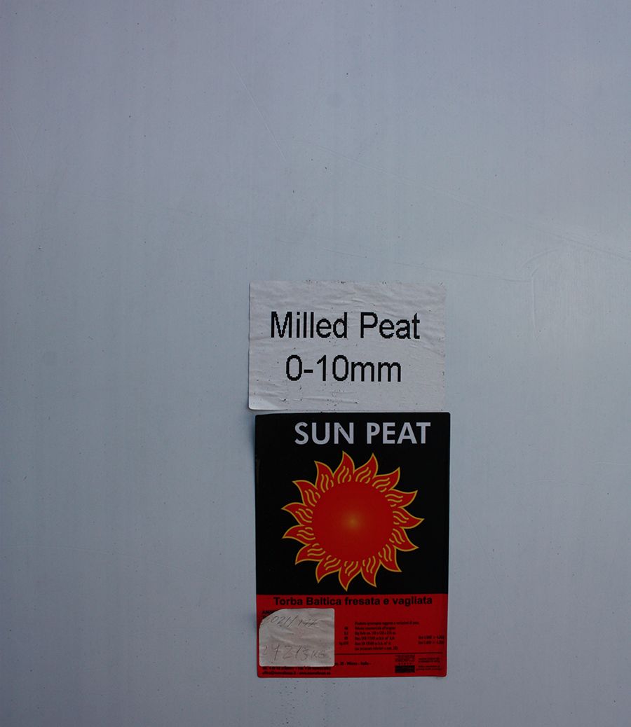 Peat packages 15