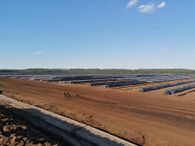 Cut and milled peat 5