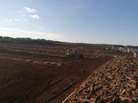 Cut and milled peat 7
